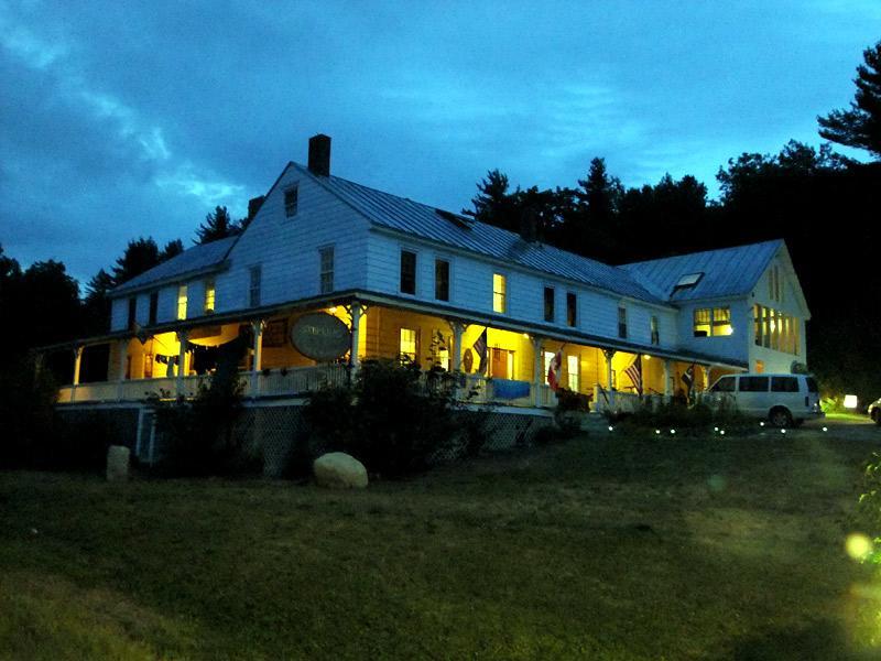The Sterling Inn Caratunk Экстерьер фото